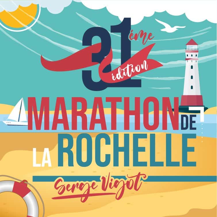 Votre hôtel à La Rochelle pour le marathon de La Rochelle en novembre