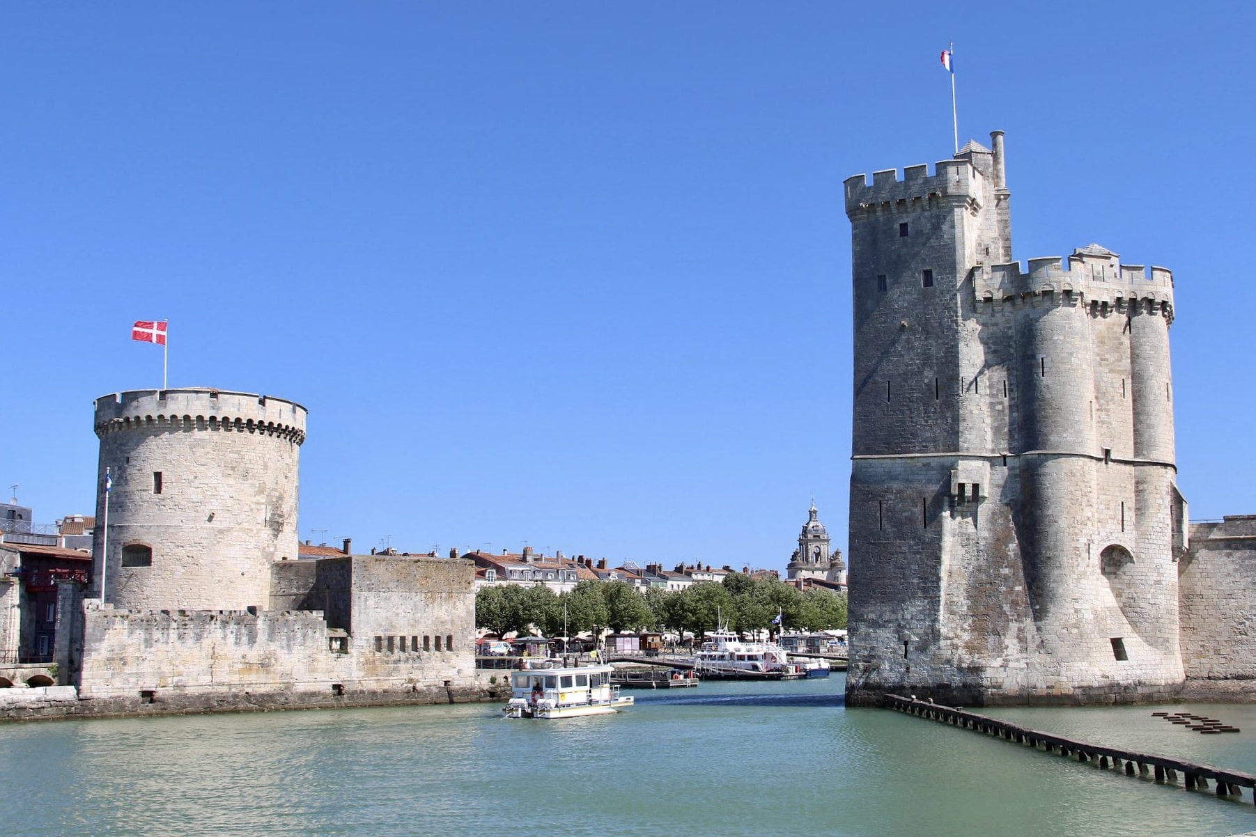 Visiter La Rochelle En 1, 2 Ou 3 Jours : Que Faire ? - Hôtel François 1er